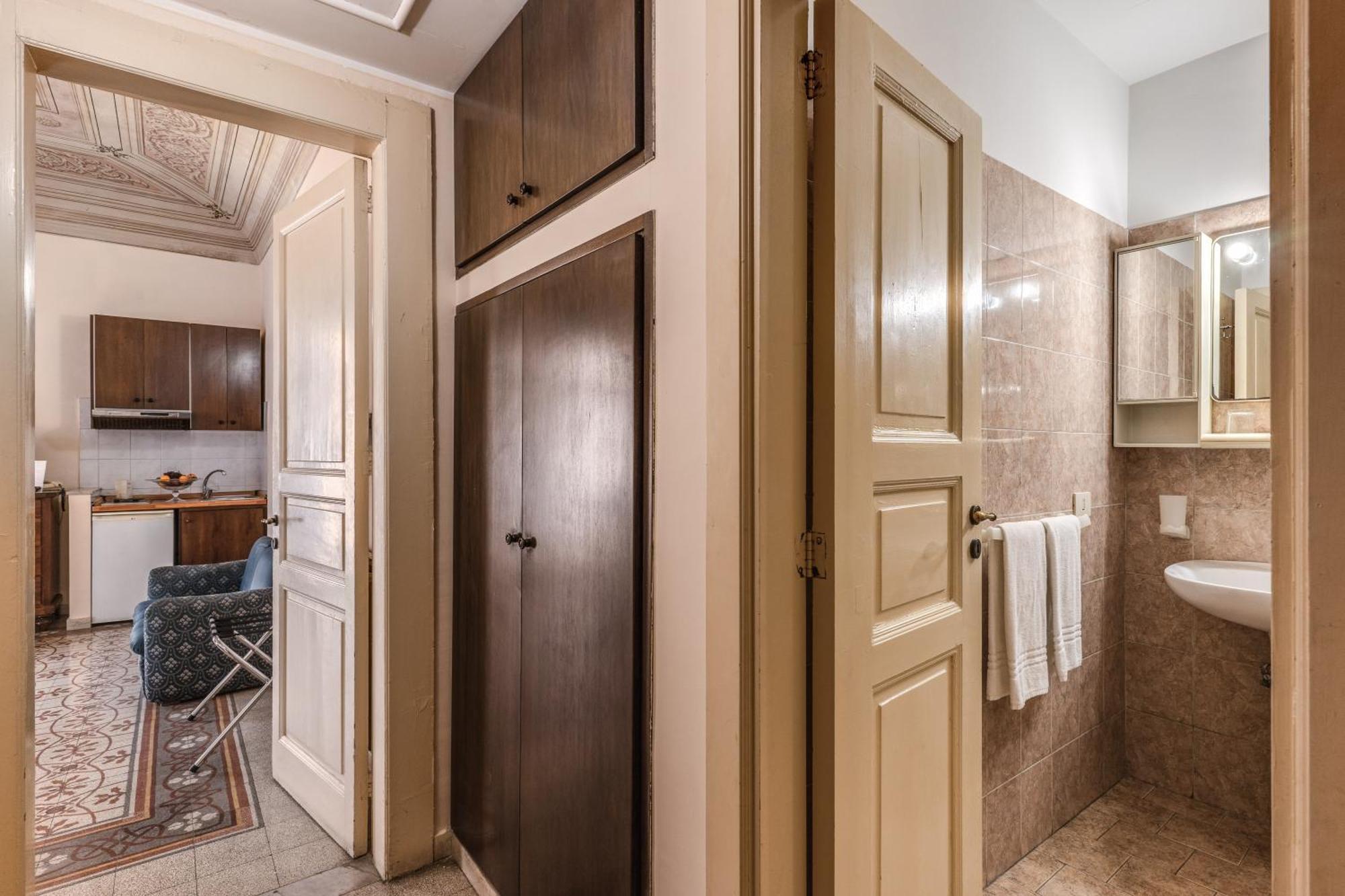 Hotel La Residenza Messina Eksteriør bilde
