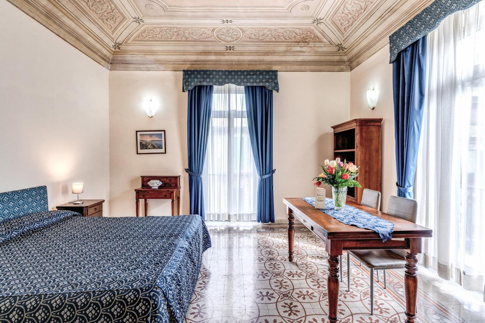 Hotel La Residenza Messina Eksteriør bilde