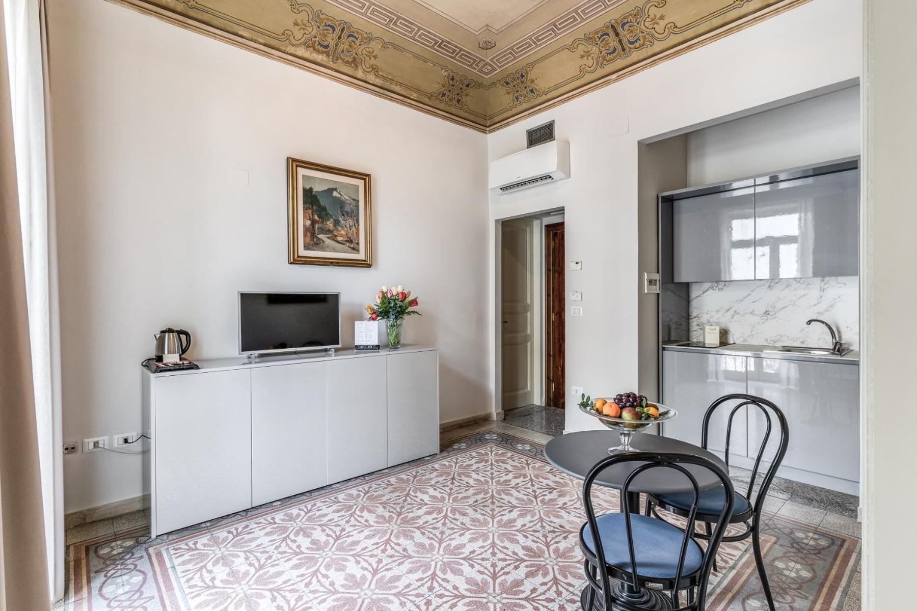 Hotel La Residenza Messina Eksteriør bilde