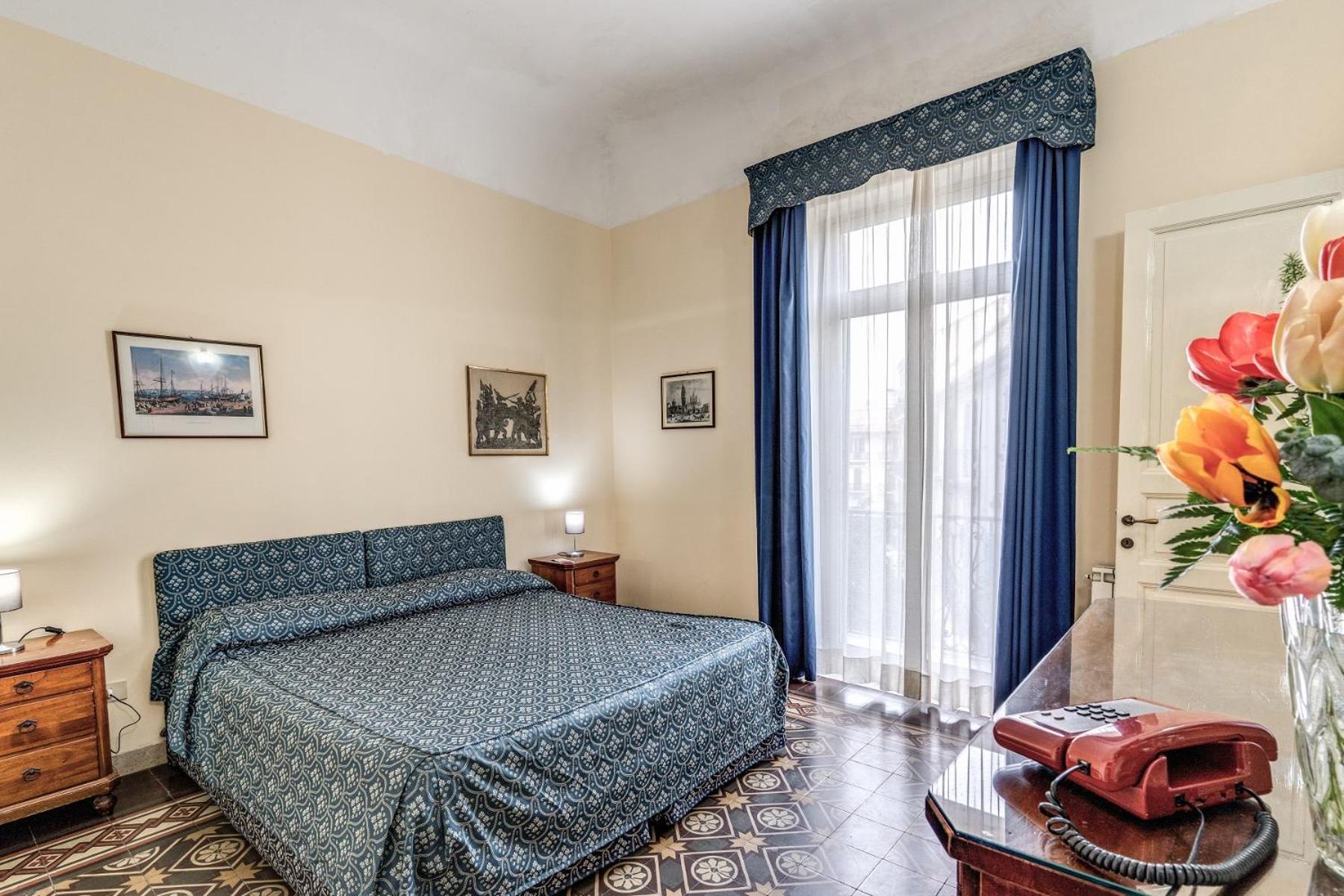 Hotel La Residenza Messina Eksteriør bilde