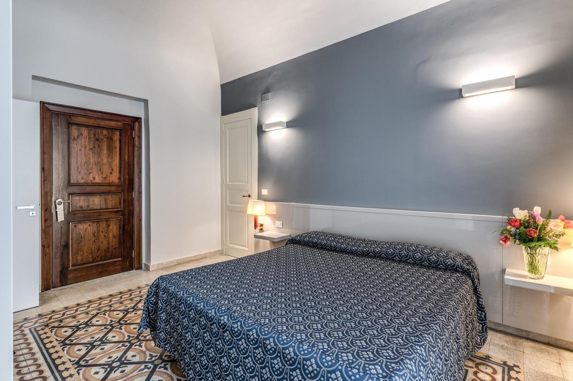 Hotel La Residenza Messina Eksteriør bilde
