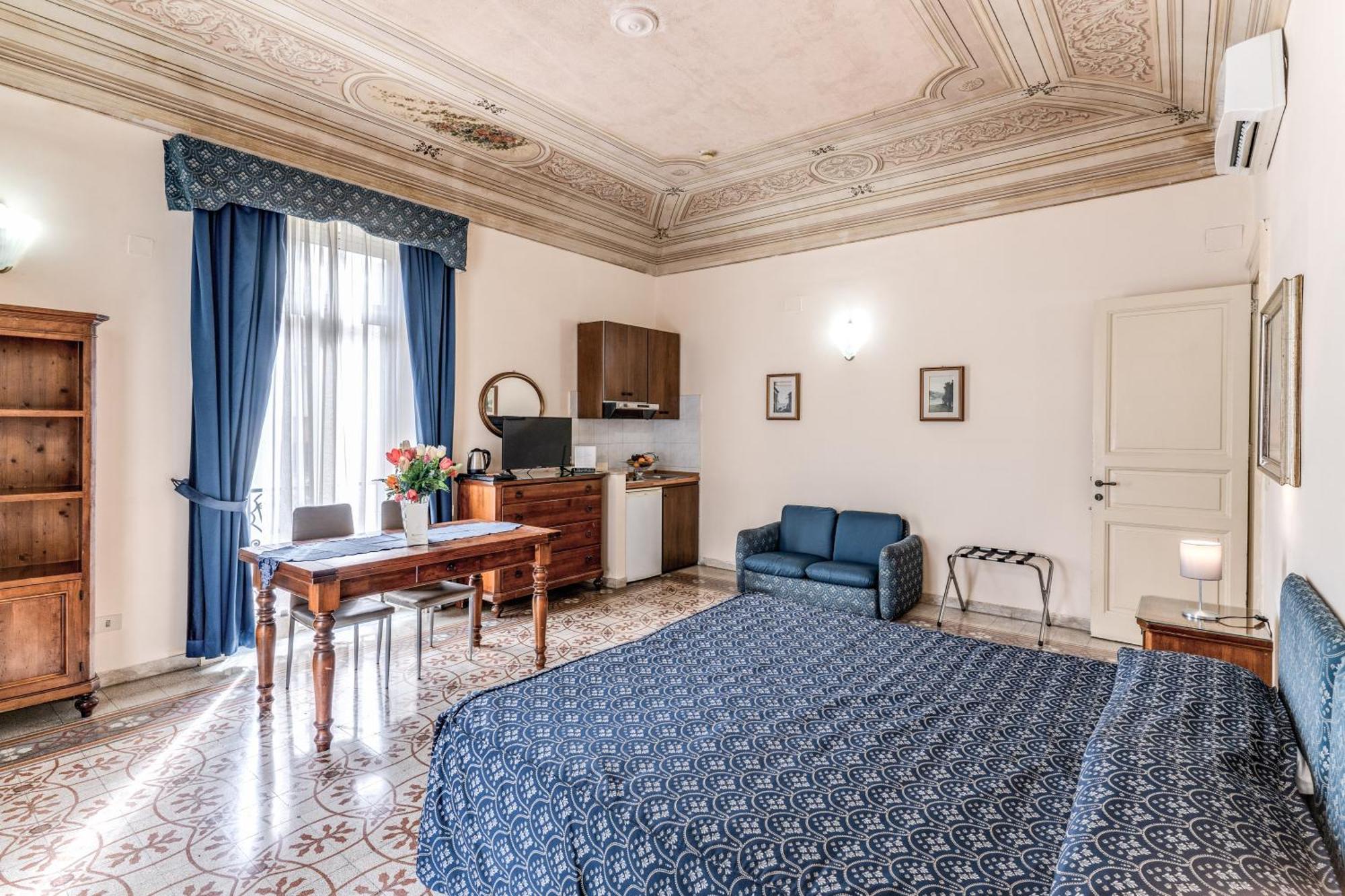 Hotel La Residenza Messina Eksteriør bilde