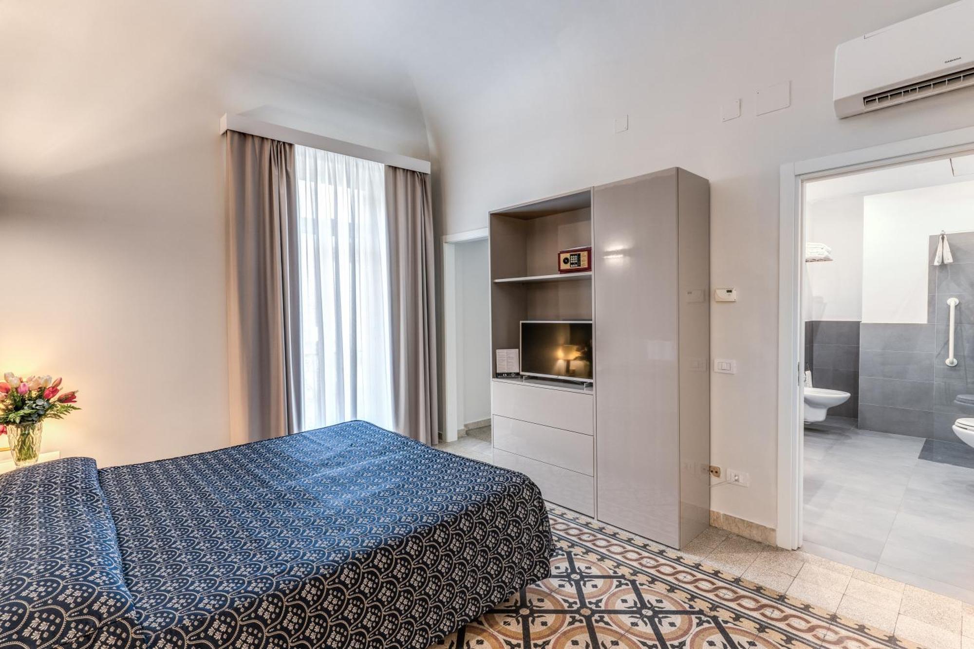 Hotel La Residenza Messina Eksteriør bilde