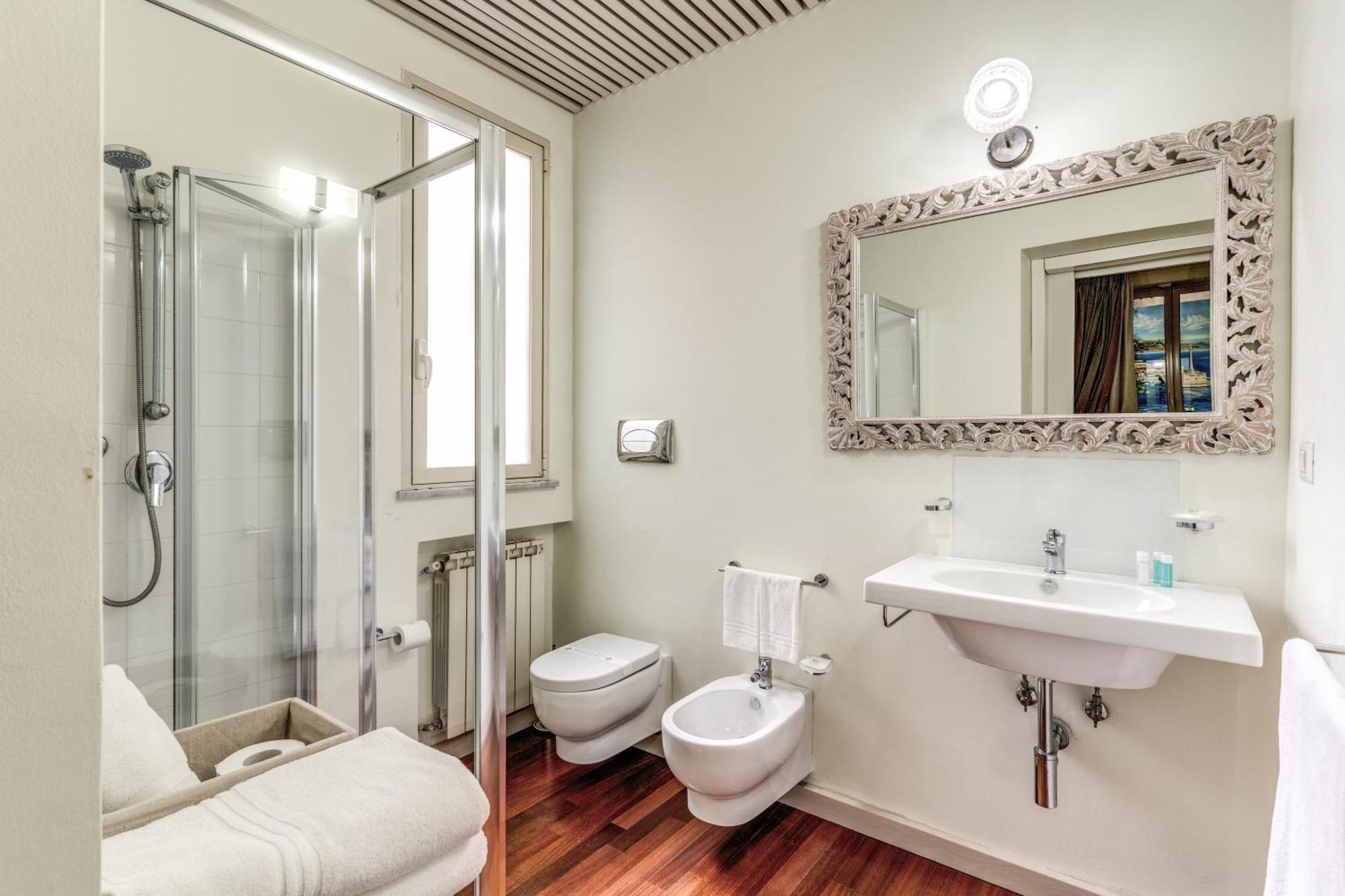 Hotel La Residenza Messina Eksteriør bilde