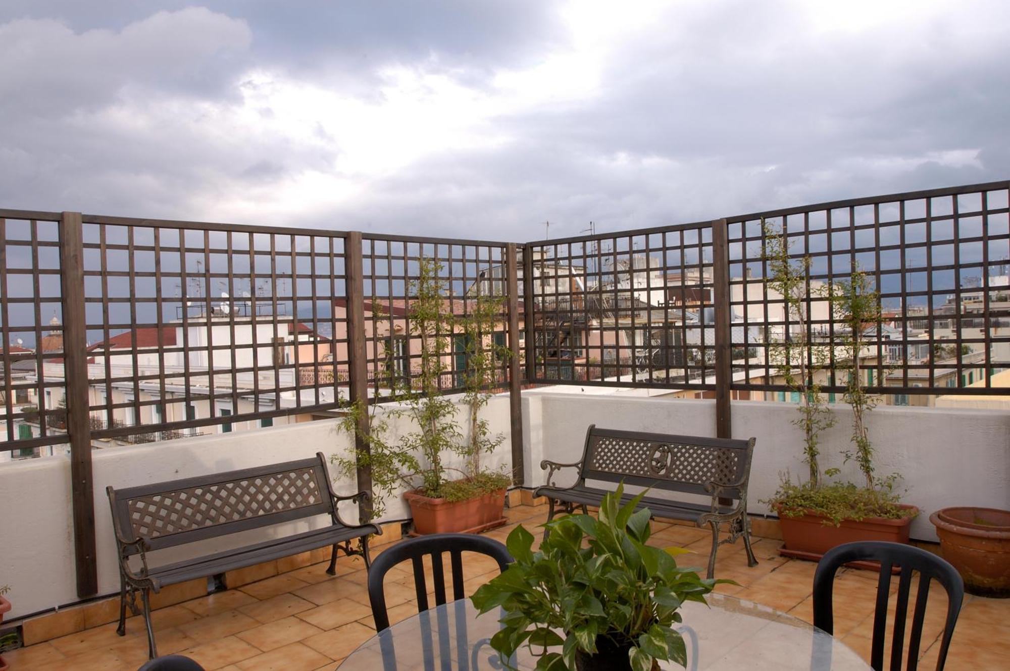 Hotel La Residenza Messina Eksteriør bilde