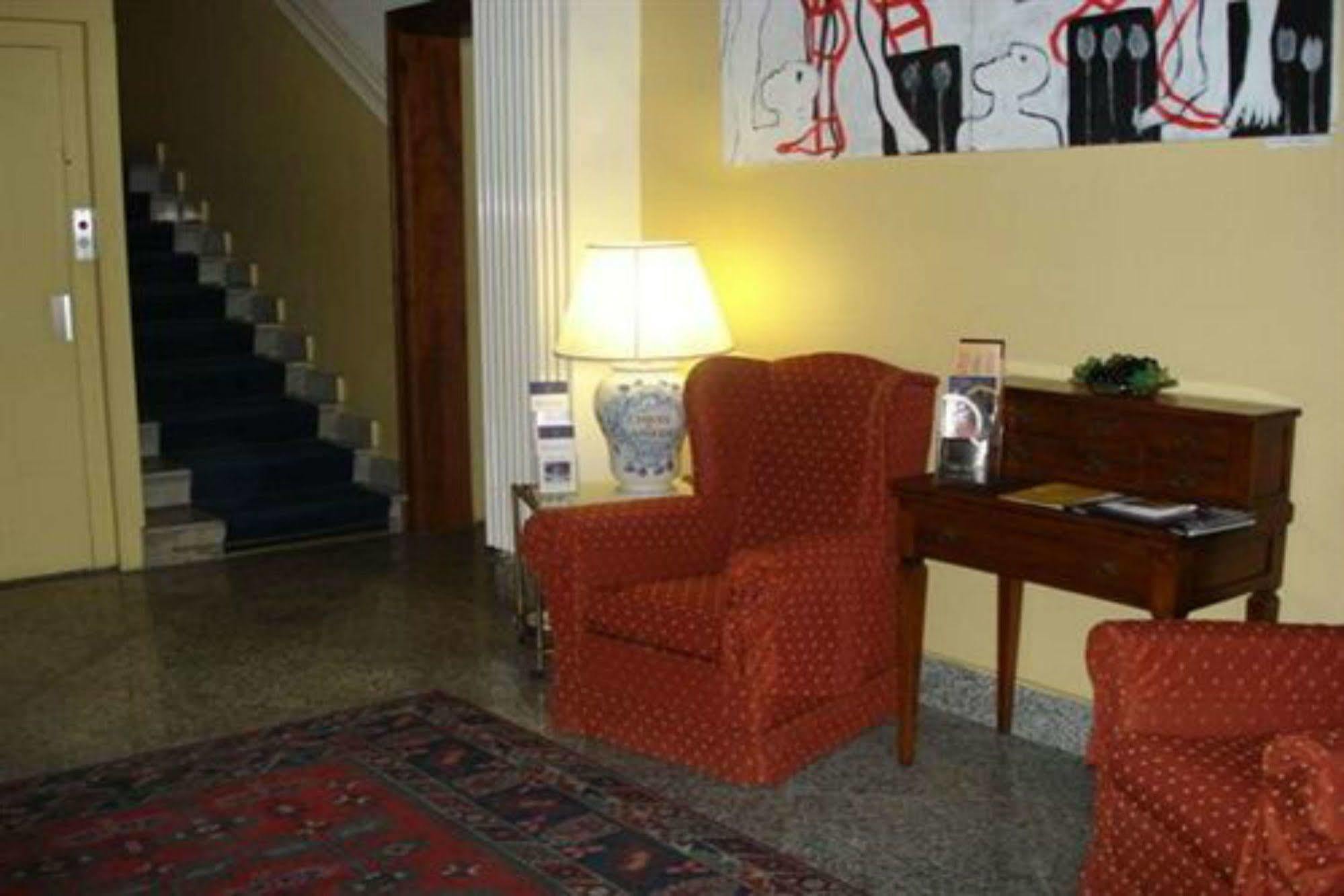 Hotel La Residenza Messina Eksteriør bilde