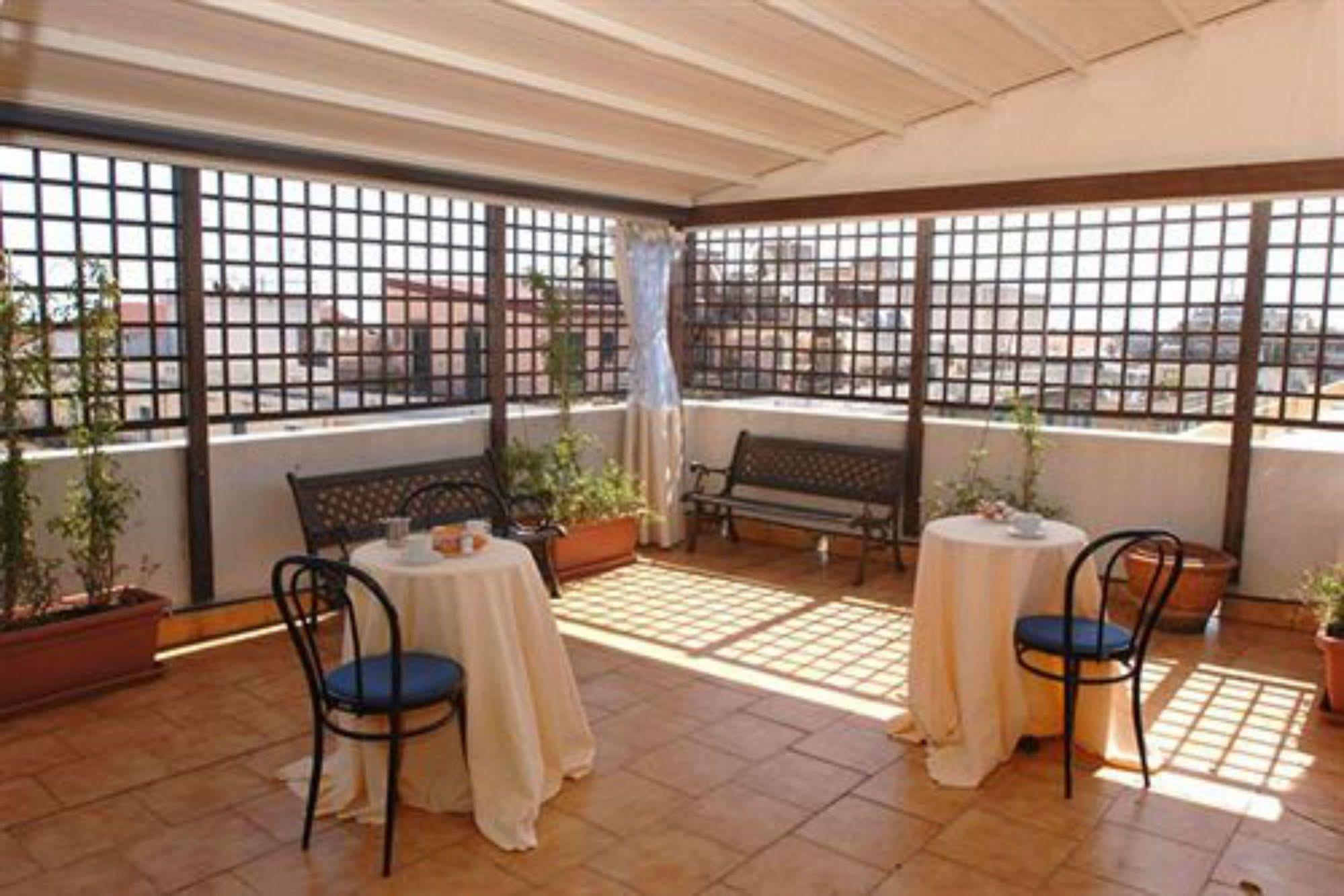 Hotel La Residenza Messina Eksteriør bilde